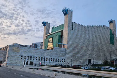 Imagen 4 de Palacio Festivales- Santander 
