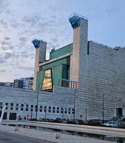 Imagen 4 de Palacio Festivales- Santander 